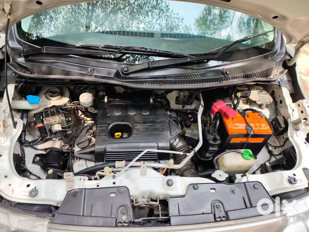 Maruti Suzuki Wagon R Stingray Amt Vxi Optional, 2017, Petrol