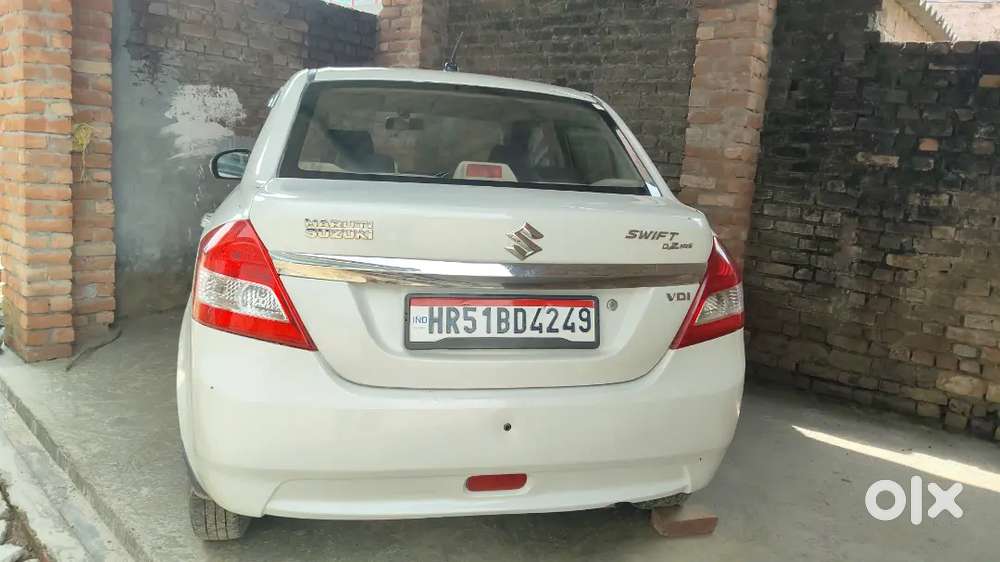 Swift Dzire Maruti 2015