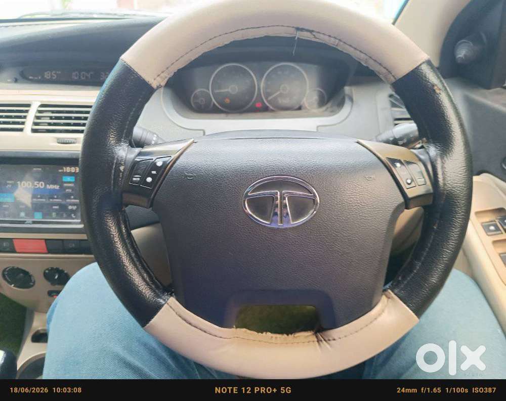 Tata Manza Aura Plus Quadrajet Bs Iv, 2012, Diesel