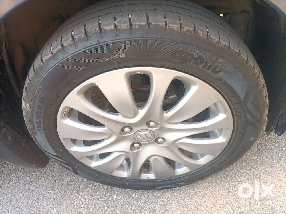 Maruti Suzuki Baleno 1.2 Zeta, 2016, Petrol