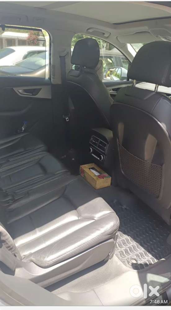 Audi Q7 Diesel 2016 Year