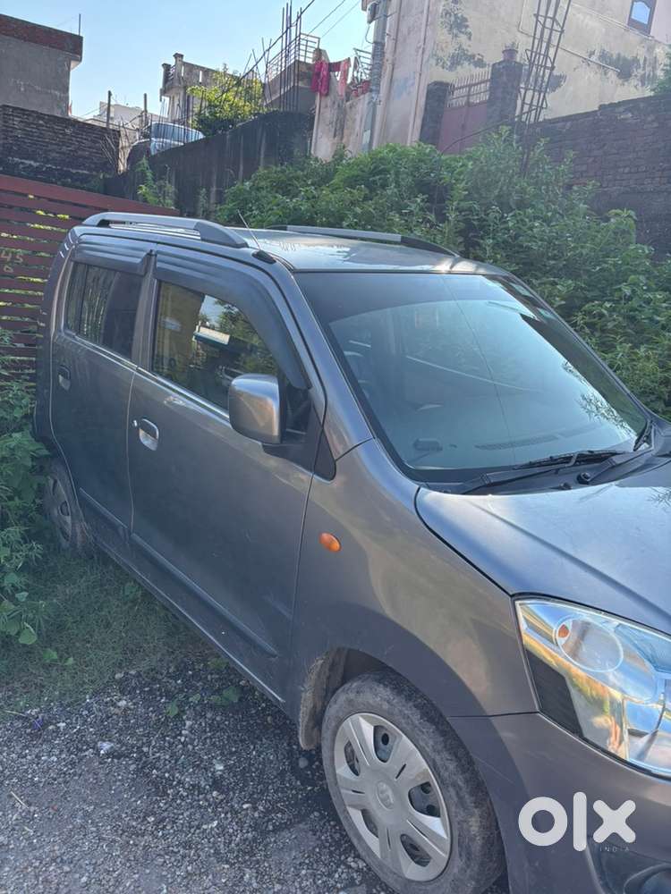 Maruti Suzuki Wagon R 2018