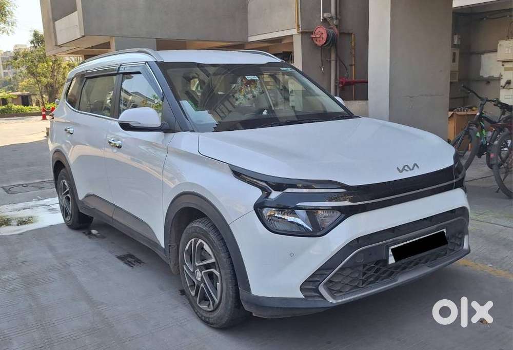 Kia Carens 1.5 Prestige 7 Str, 2022, Cng & Hybrids