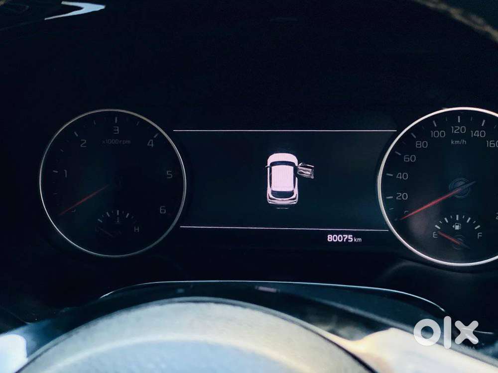 Kia Seltos 1.5 Htx+ Diesel Imt, 2020, Diesel