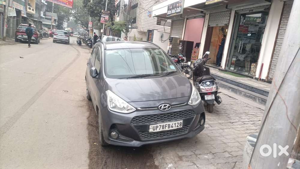 Hyundai Grand I10 Sportz 2018 Diesel Good Condition
