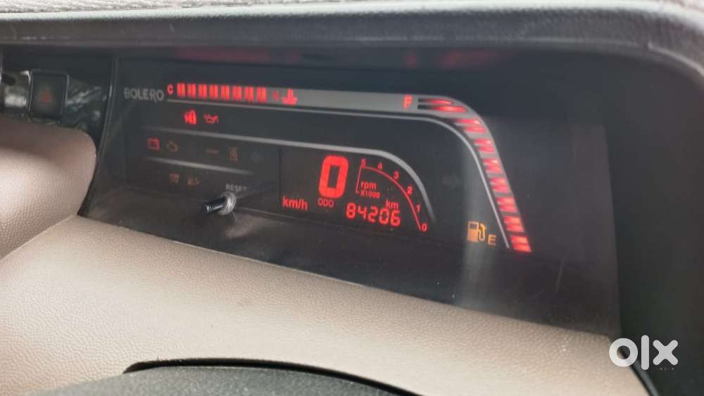 Mahindra Bolero Diesel 2020