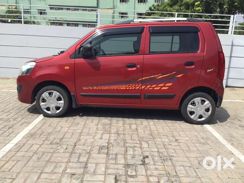 Maruti Suzuki Wagon R Vxi 1.0, 2016, Petrol