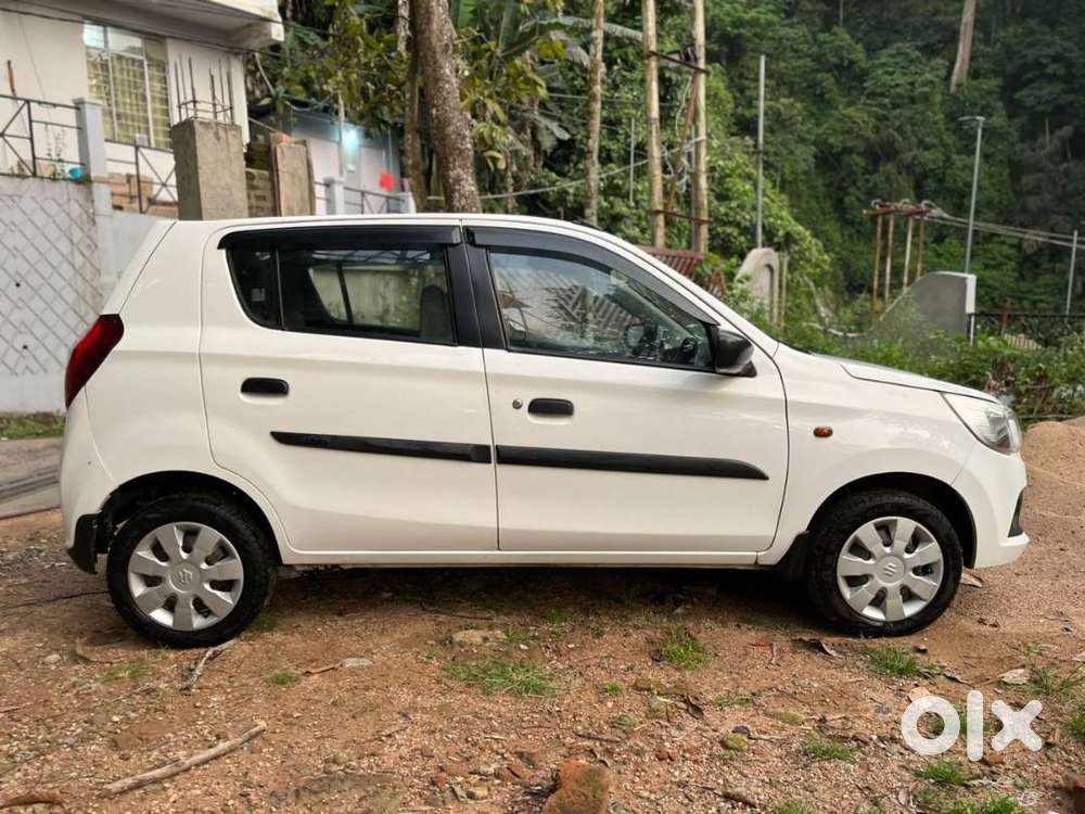 Maruti Suzuki Alto K10 Vxi (o) Amt (automatic) In Excellent Condition