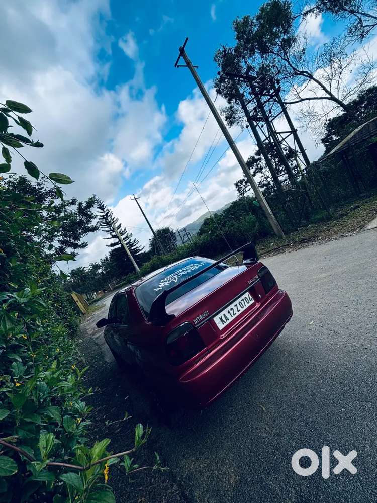 Maruti Suzuki Baleno 2000