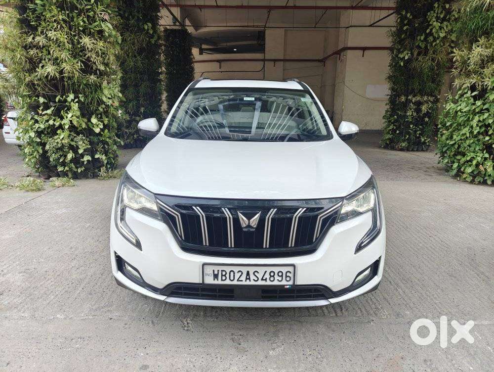Mahindra Xuv700