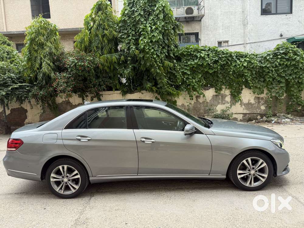 Mercedes-benz E-class E 200 Cgi Avantgarde, 2014, Petrol