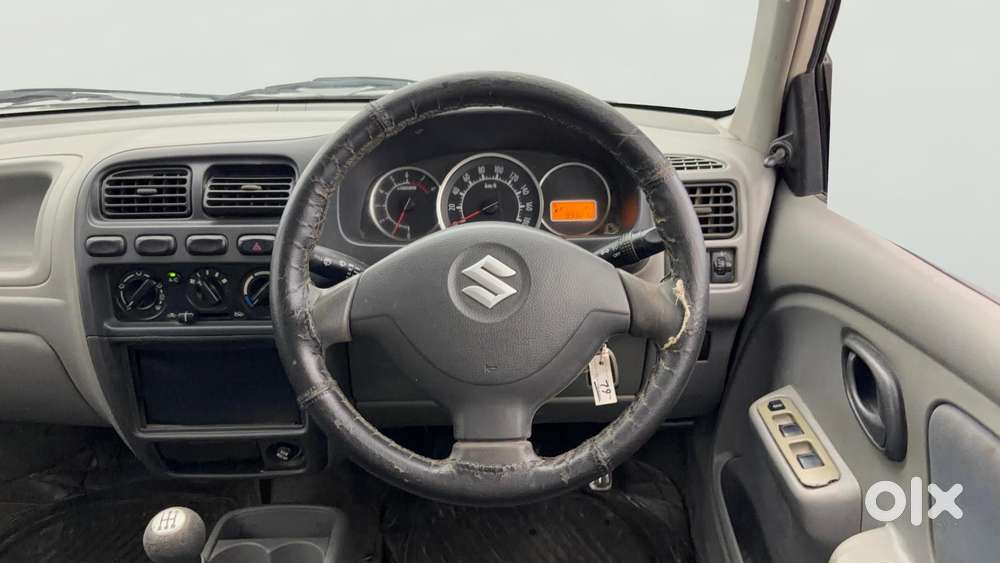 Maruti Suzuki Alto K10 2010-2014 Vxi, 2014, Petrol