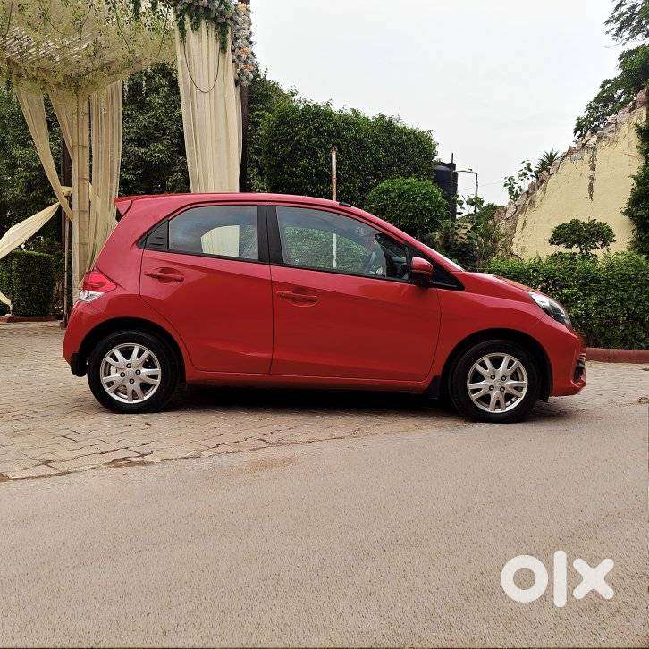 Honda Brio Vx O At, 2017, Petrol