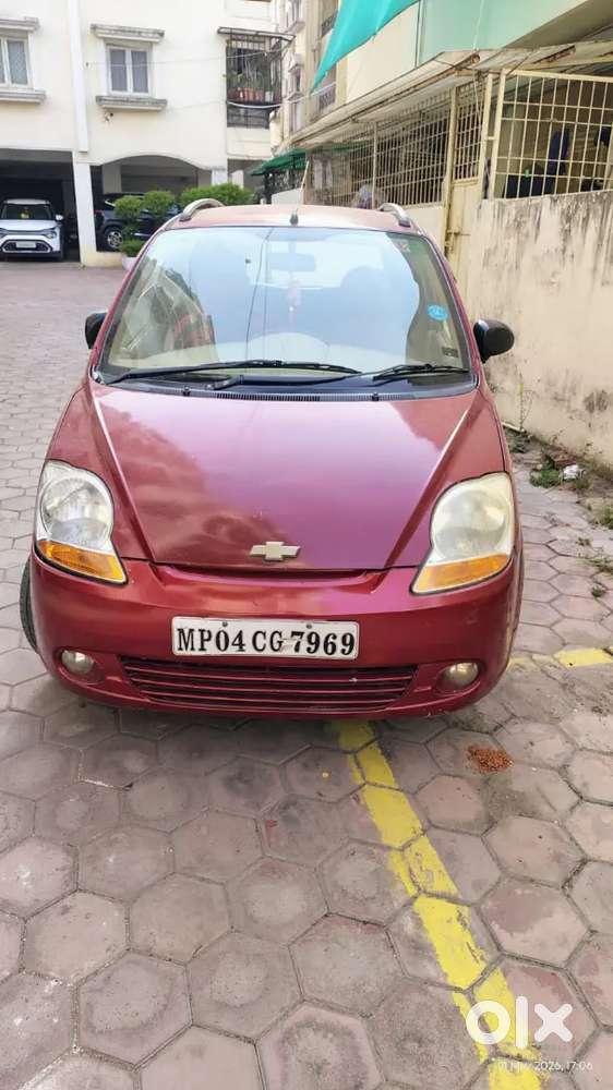 For Sale Chevrolet Spark Fully Loaded Top And Model Well Maintained