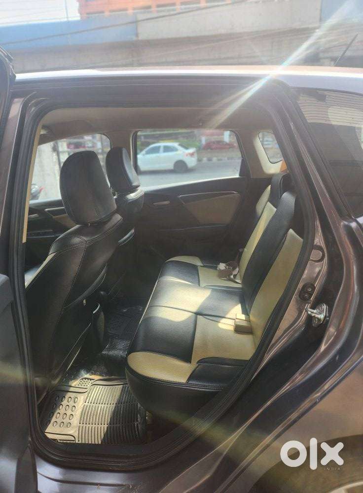 Honda Jazz V Automatic, 2017, Petrol