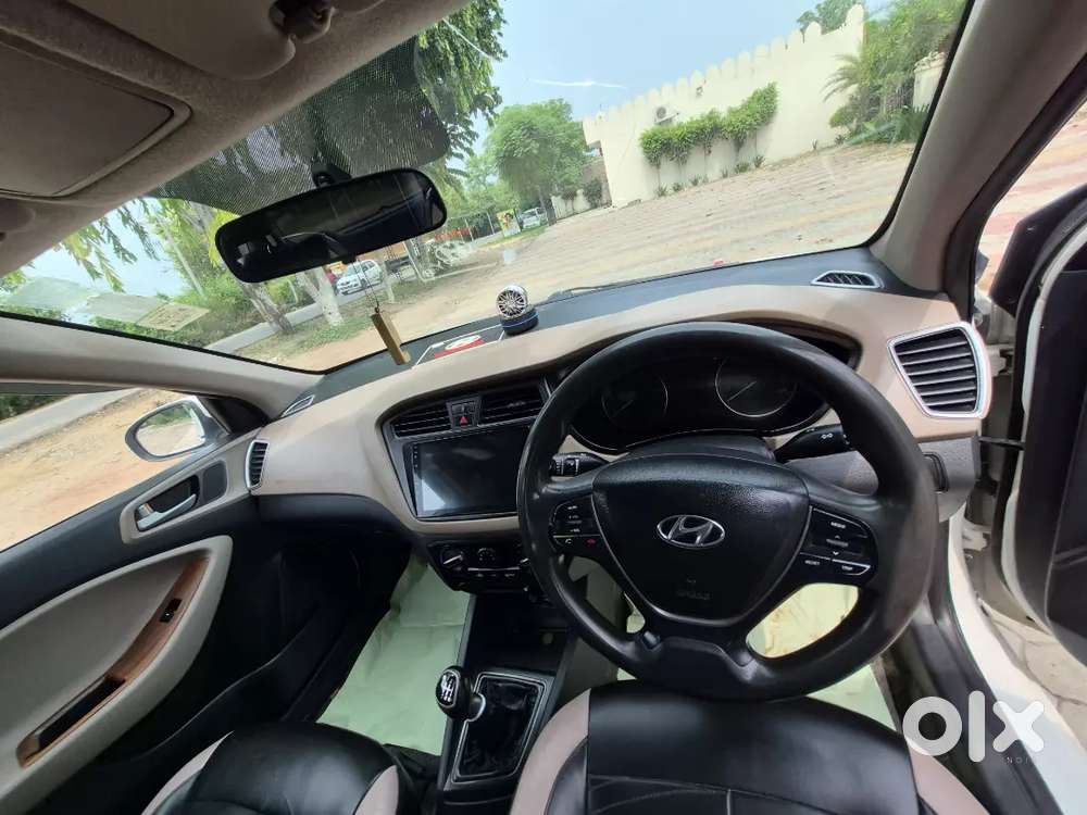 Hyundai New I20 Sportz 2016
