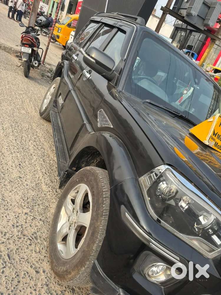 Mahindra Scorpio Classic 2020 Diesel 2nd Owner