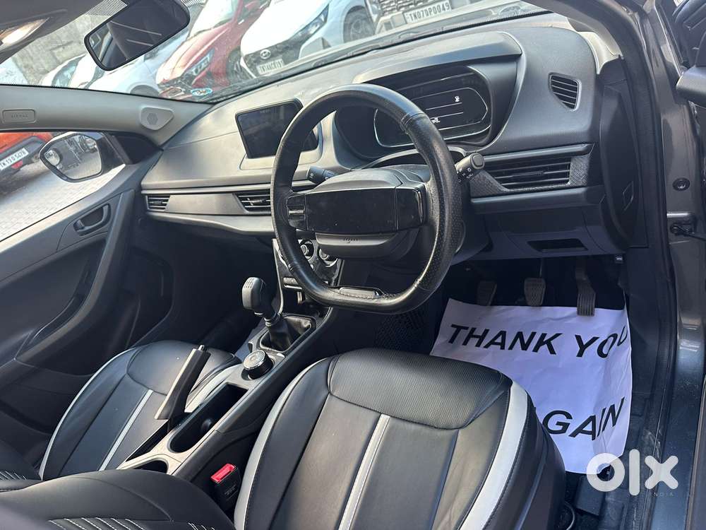 Tata Nexon Smart 1.2 Revotron Petrol 5 Mt, 2024, Diesel