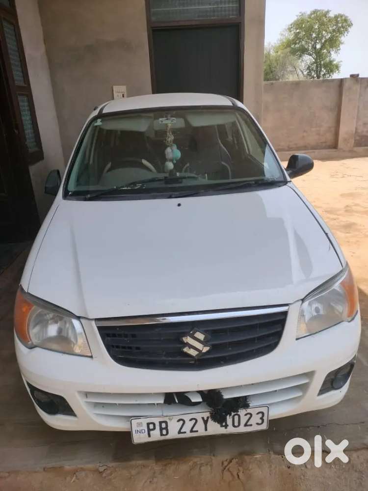 Maruti Suzuki Alto 2011
