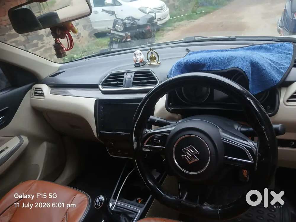 Maruti Suzuki Dzire Zxi 2021