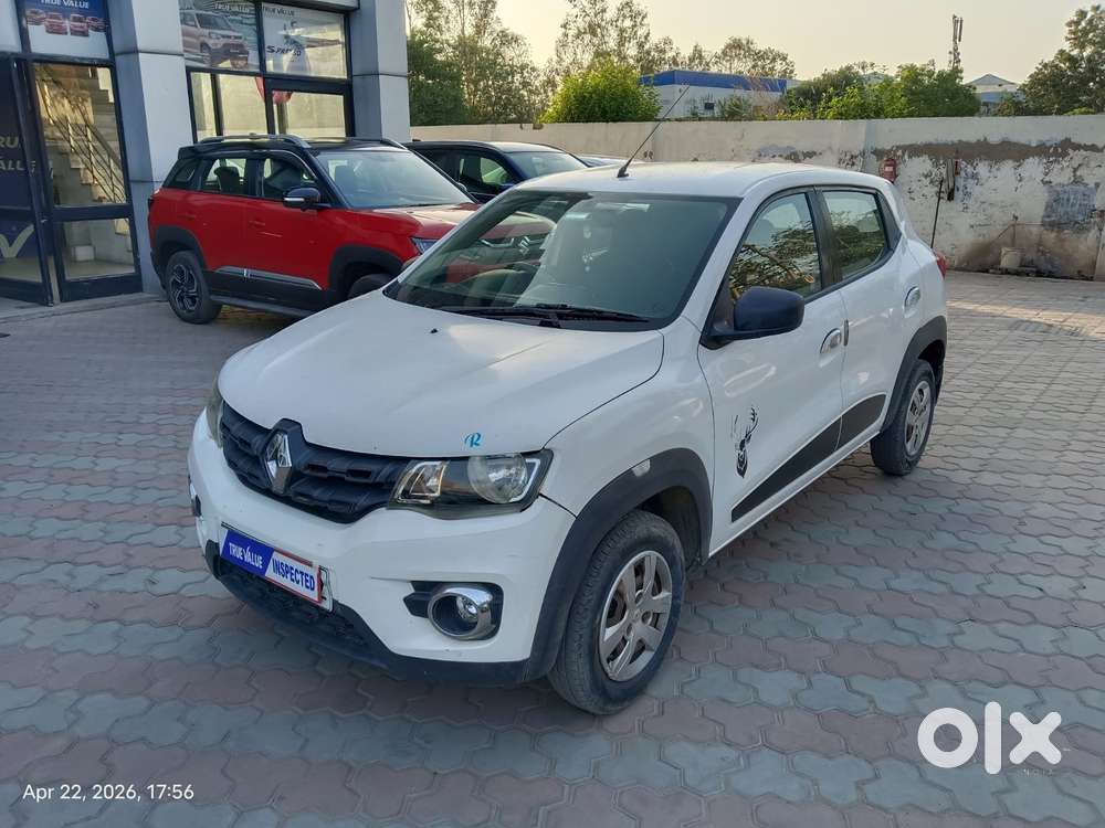 Renault Kwid 1.0 Rxl, 2019, Petrol