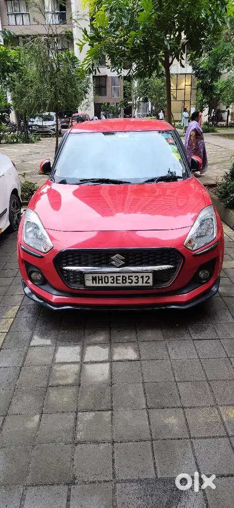 Maruti Suzuki Swift Zxi 2023