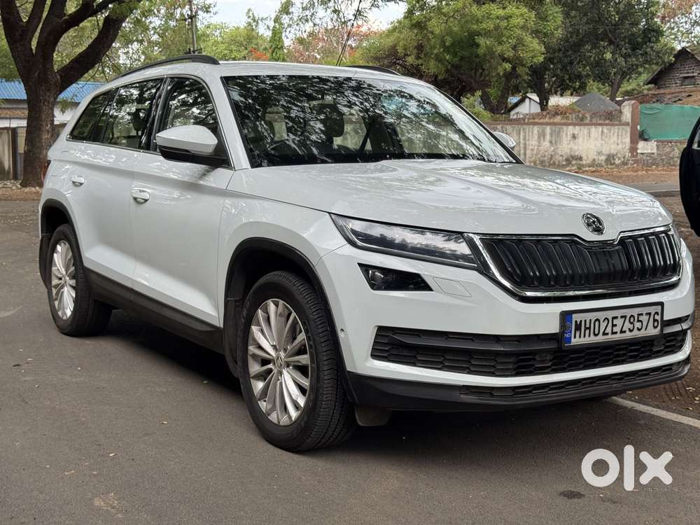 Skoda Kodiaq 2.0 Style Tdi 4x4 At, 2019, Diesel