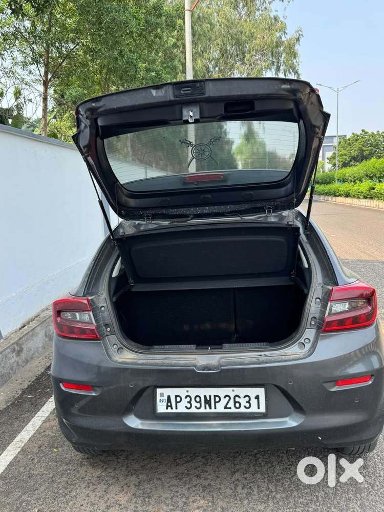 Maruti Suzuki Baleno 2022