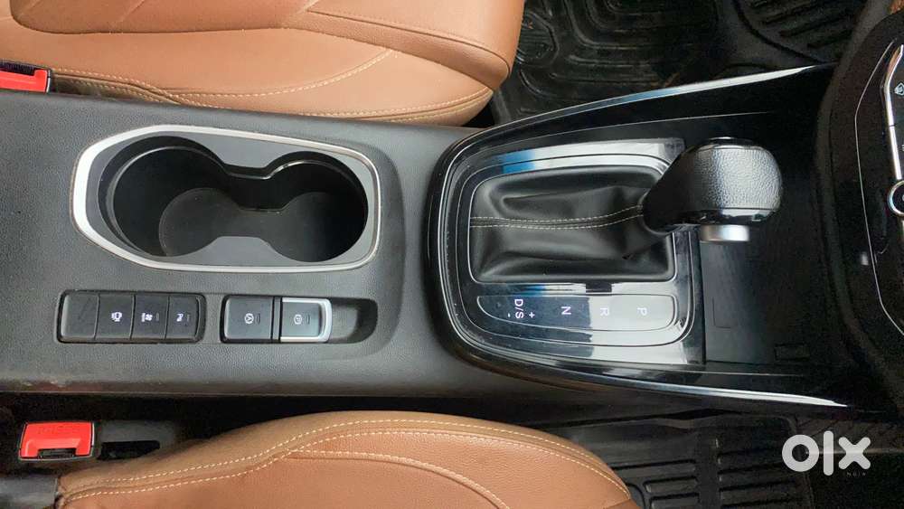 Mg Hector Sharp Dct Petrol, 2021, Petrol