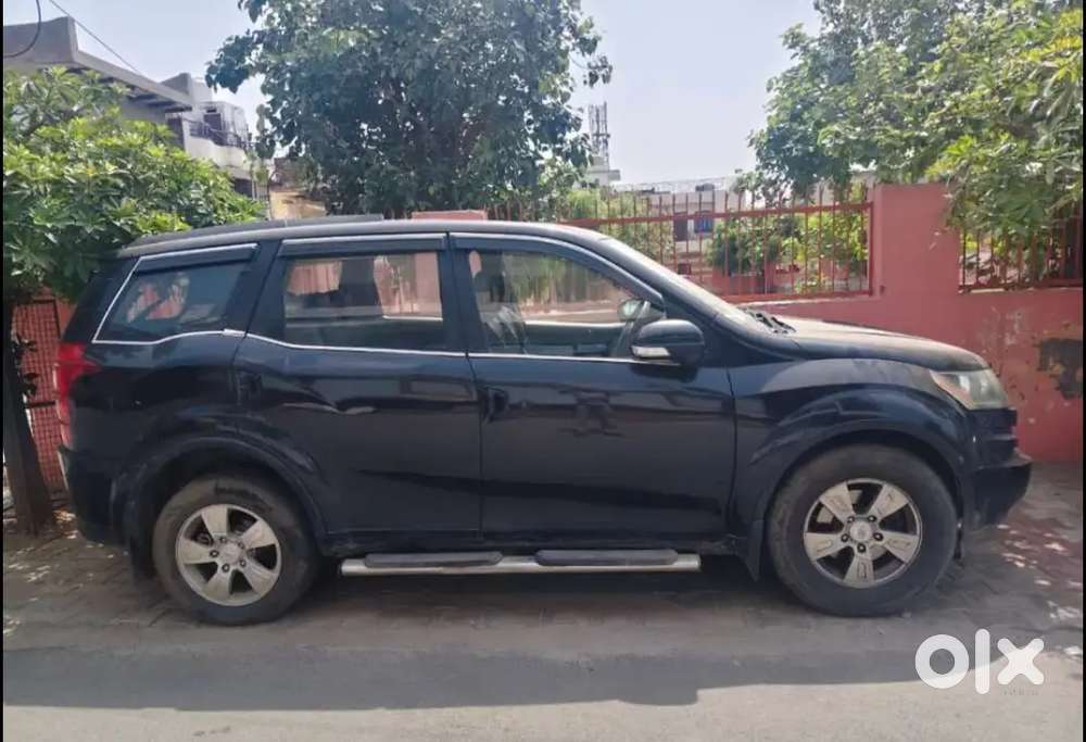 Mahindra Xuv500 Diesel 2013