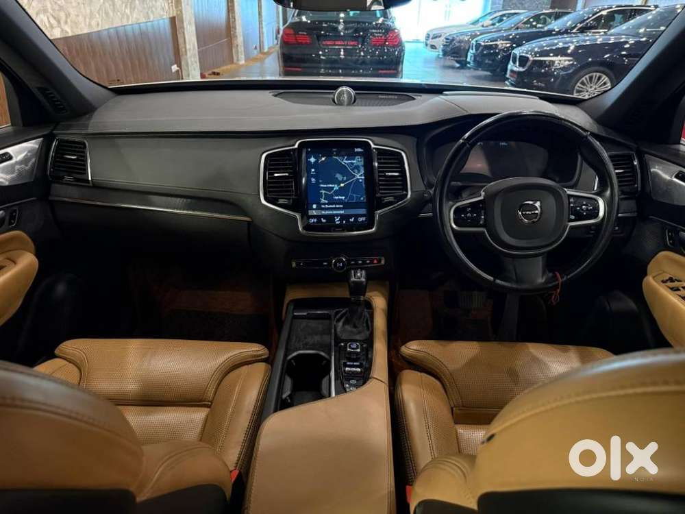 Volvo Xc90 D5 Awd, 2021, Diesel