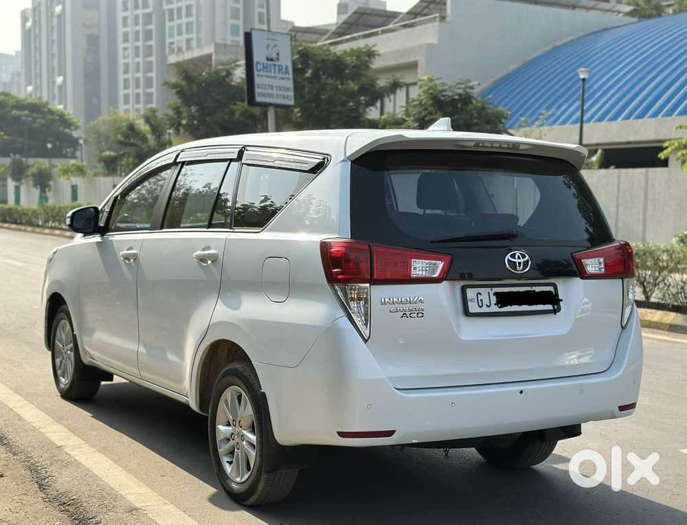 Toyota Innova Crysta 2.4 Gx Limited Edition 7 Str, 2024, Diesel