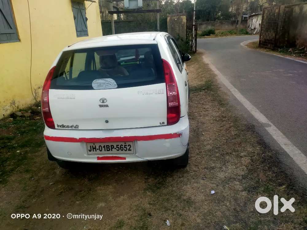 Tata Indica Ev2 Xeta 2015 Diesel Good Condition