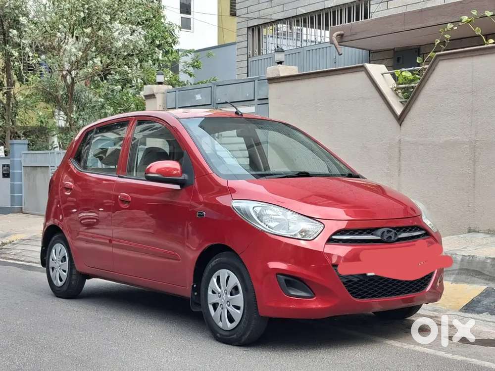 Hyundai I10 Asta 2012