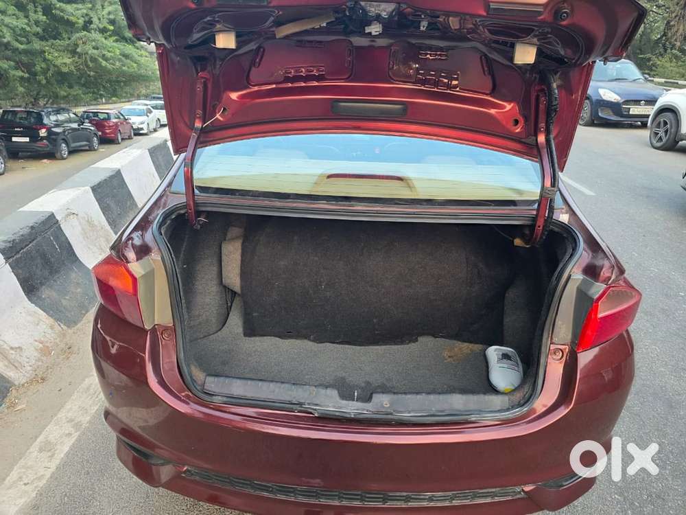 Honda City 2018 Variant