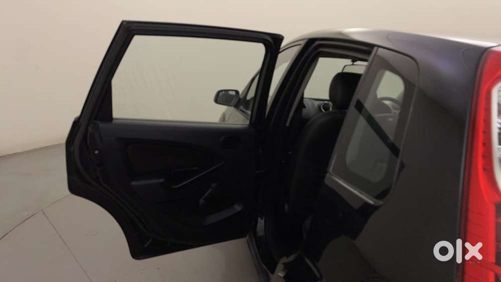 Ford Figo 2010-2012 Petrol Exi, 2012, Petrol