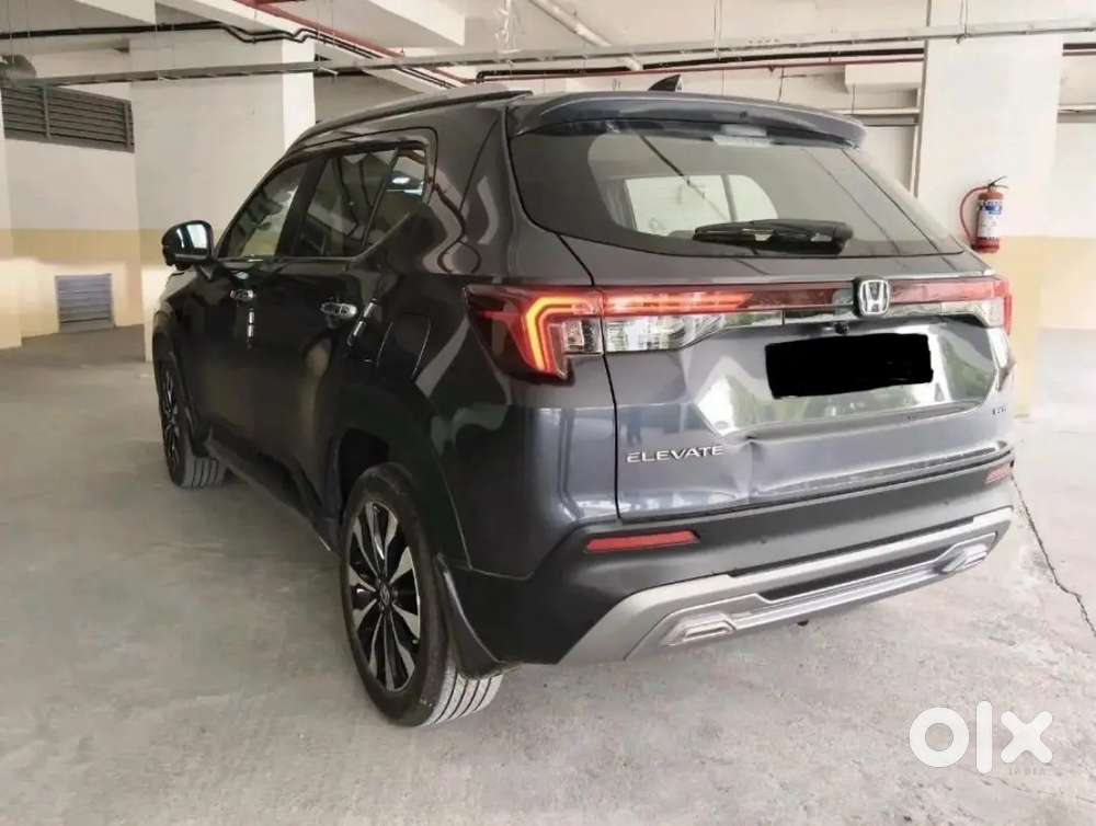 Honda Elevate Zx Cvt (top-end Variant) For Sale
