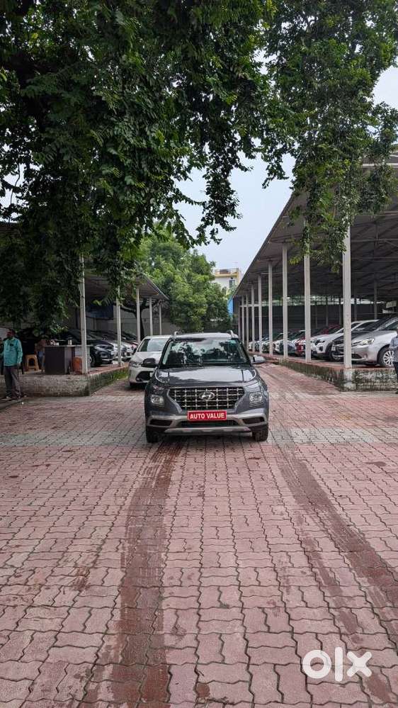 Hyundai Venue S Mt 1.2 Kappa, 2019, Petrol