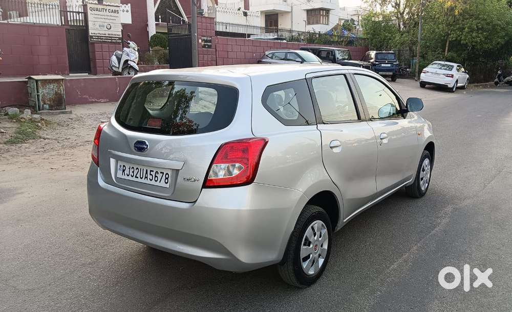 Datsun Go Plus 2018, 2018, Petrol