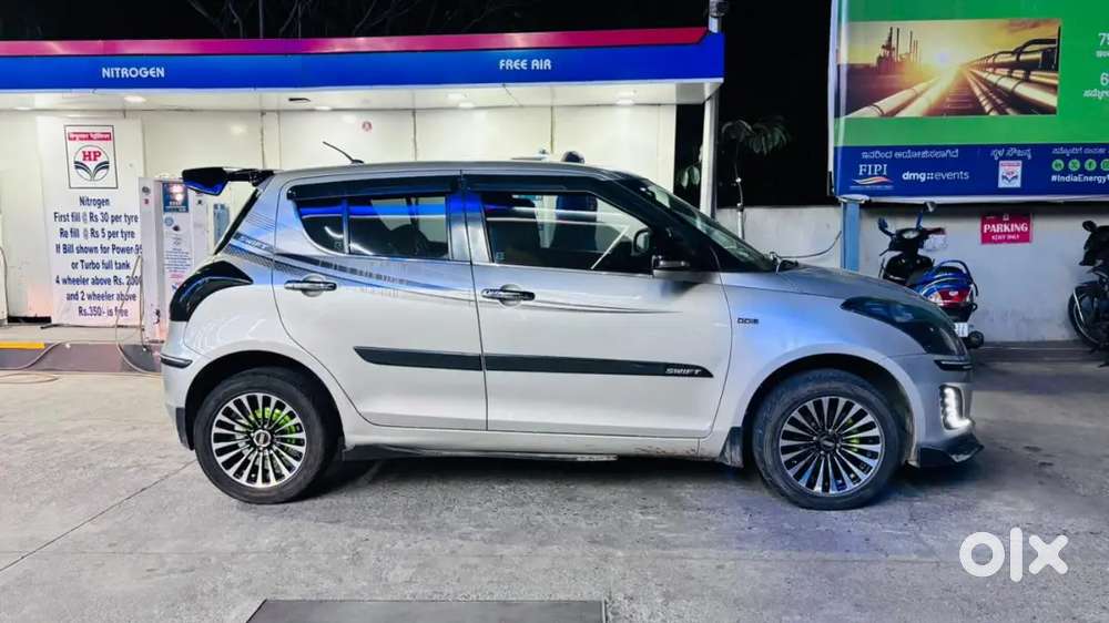 Maruti Suzuki Swift Vdi 2017 With ( Abs )