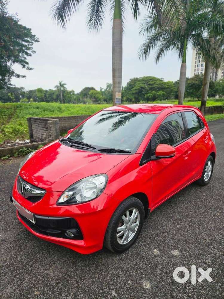 Honda Brio Vx Mt, 2016, Petrol