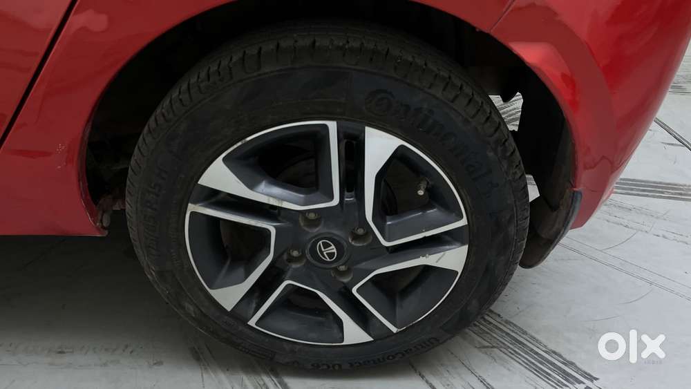 Tata Tiago Xza Plus Dual Tone, 2021, Petrol