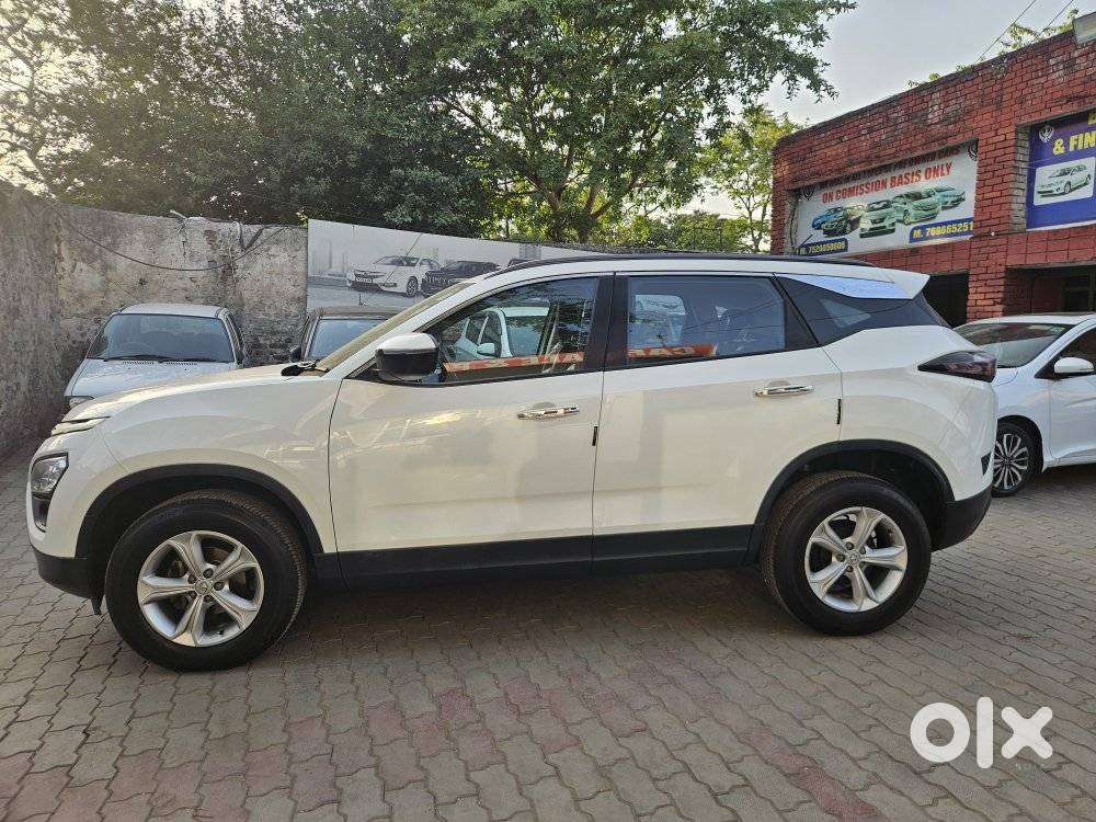 Tata Harrier Xt+, 2019, Diesel