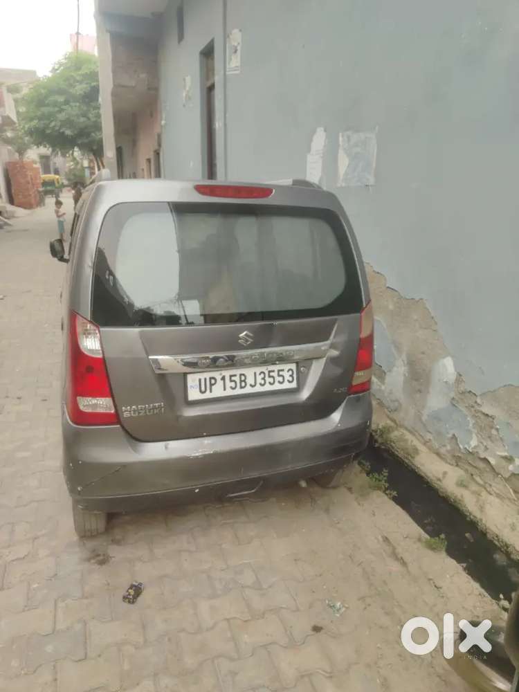 Maruti Suzuki Wagon R 2014 Lxi Cng Model
