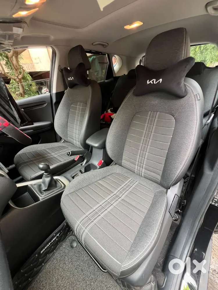 Kia Sonet 1.0 Htk Plus 2026 (5 Months Old)