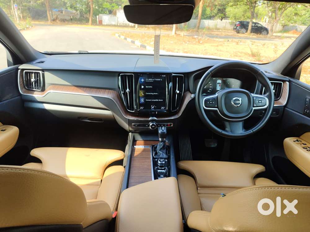 Volvo Xc60 D4 R-design, 2018, Diesel