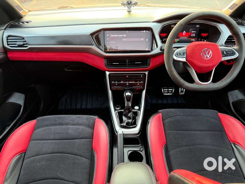 Volkswagen Taigun Gt Plus 1.5 Tsi Dsg, 2021, Petrol