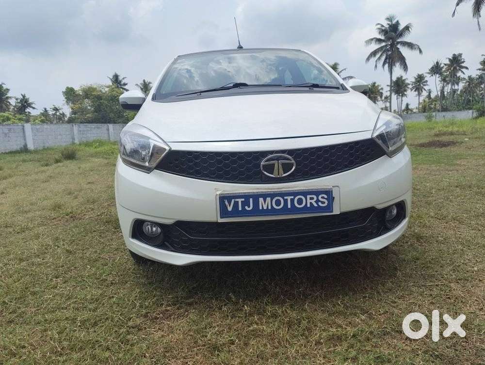 Tata Tiago 1.2 Revotron Xza, 2018, Petrol