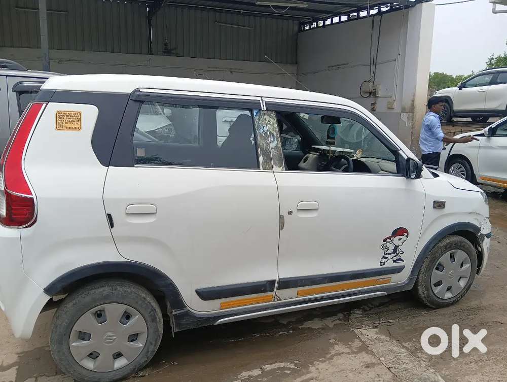 Maruti Suzuki Wagon R Amt 2025