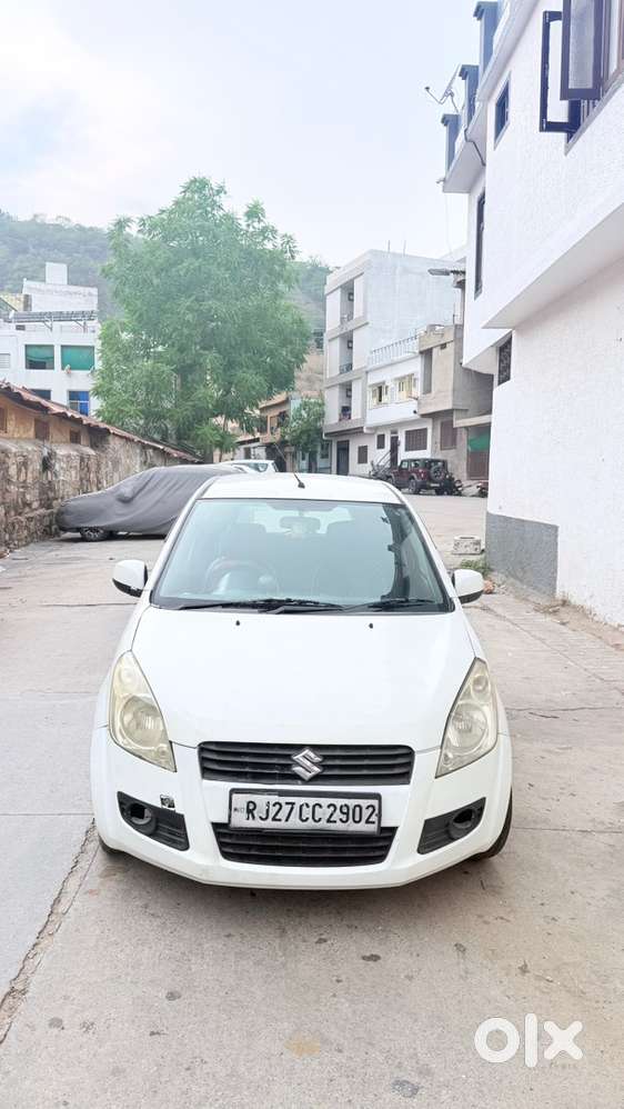 Maruti Suzuki Ritz 2012